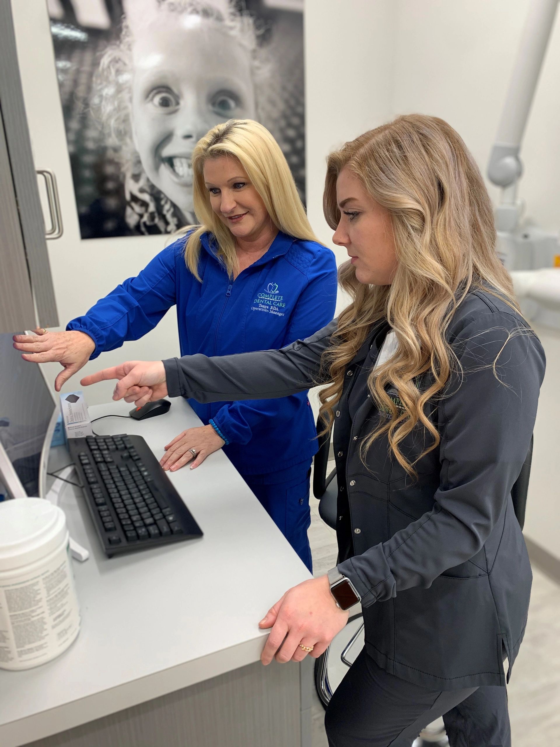 complete dental care jackson tn