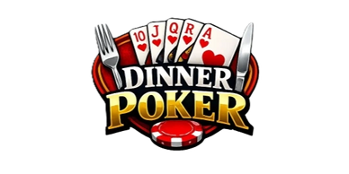 Dinner Poker™ is a fun dining game played at participating restaurants. Buy dinner, collect cards, b