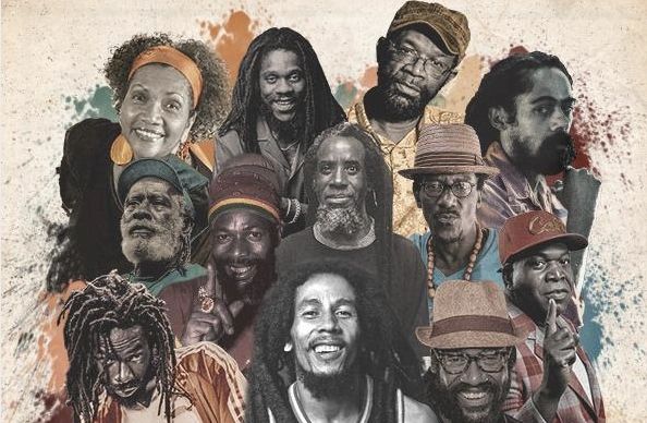 O Reggae na História