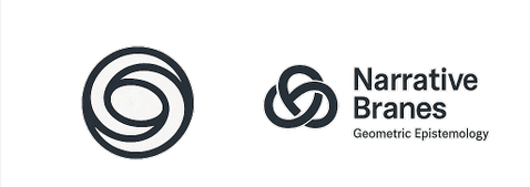 Narrative Branes — Geometric Epistemology