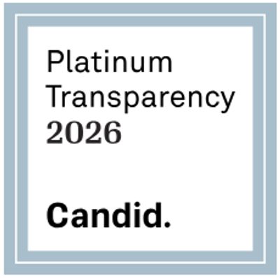 Platinum Transparency 2026 Candid.