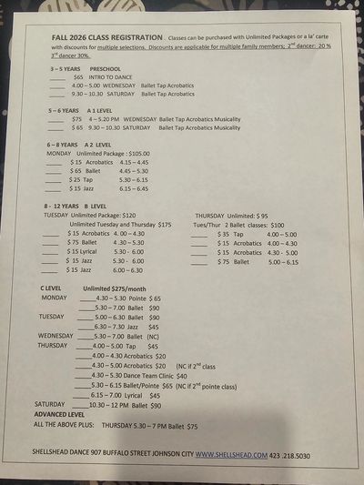 Fall 26 Registration 