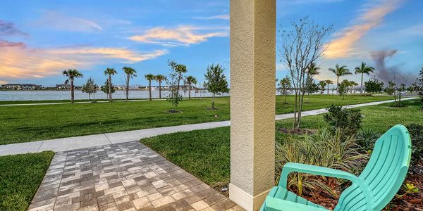 Nautique at Waterside overlooking Waterside Place