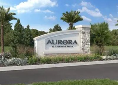 Aurora at Lakewood Ranch by Lennar