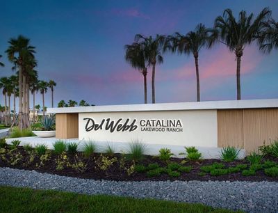 Del Webb Catalina at Lakewood Ranch