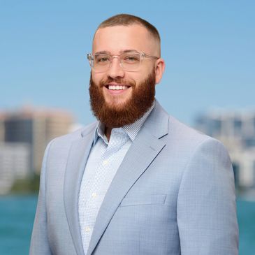 David Donovan Parrish Realtor