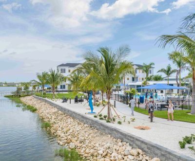 Emerald Landing at Waterside at Lakewood Ranch by David Weekley Homes