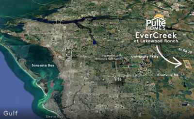 EverCreek at Lakewood Ranch by Pulte Homes