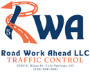 Road work ahead llc