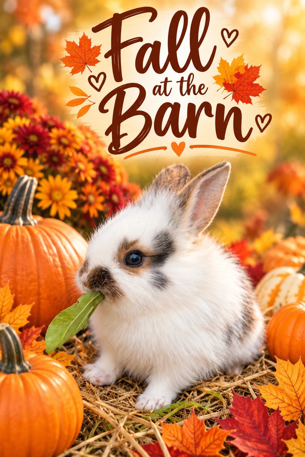 Party At The Barn