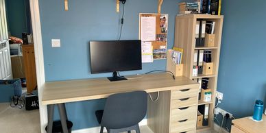 flatpack furniture asembly