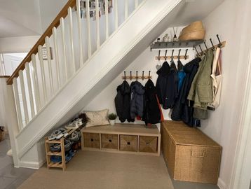 Understairs Storage Solutions for the home