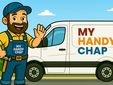 Man with van services for larger items to be moved