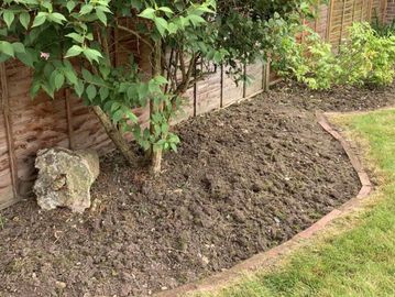 Weeding and general garden maintenance on a weekly or monthly basis
