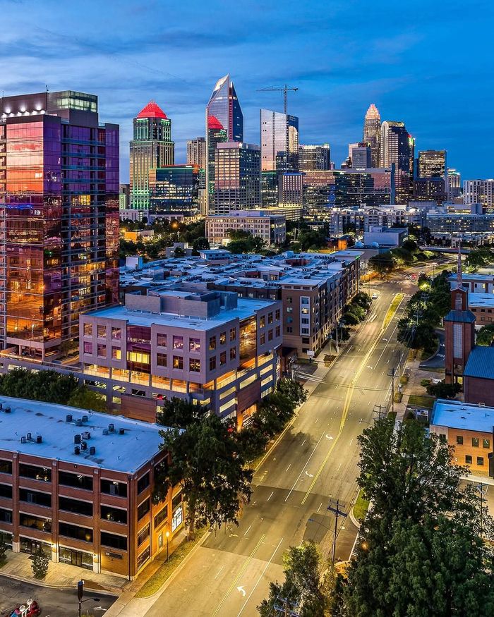 This is the way... to a cleaner Charlotte!