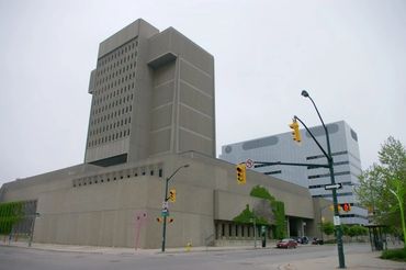 London Courthouse - London, Ontario