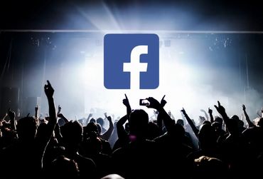 Facebook Logo for the Marky G Show