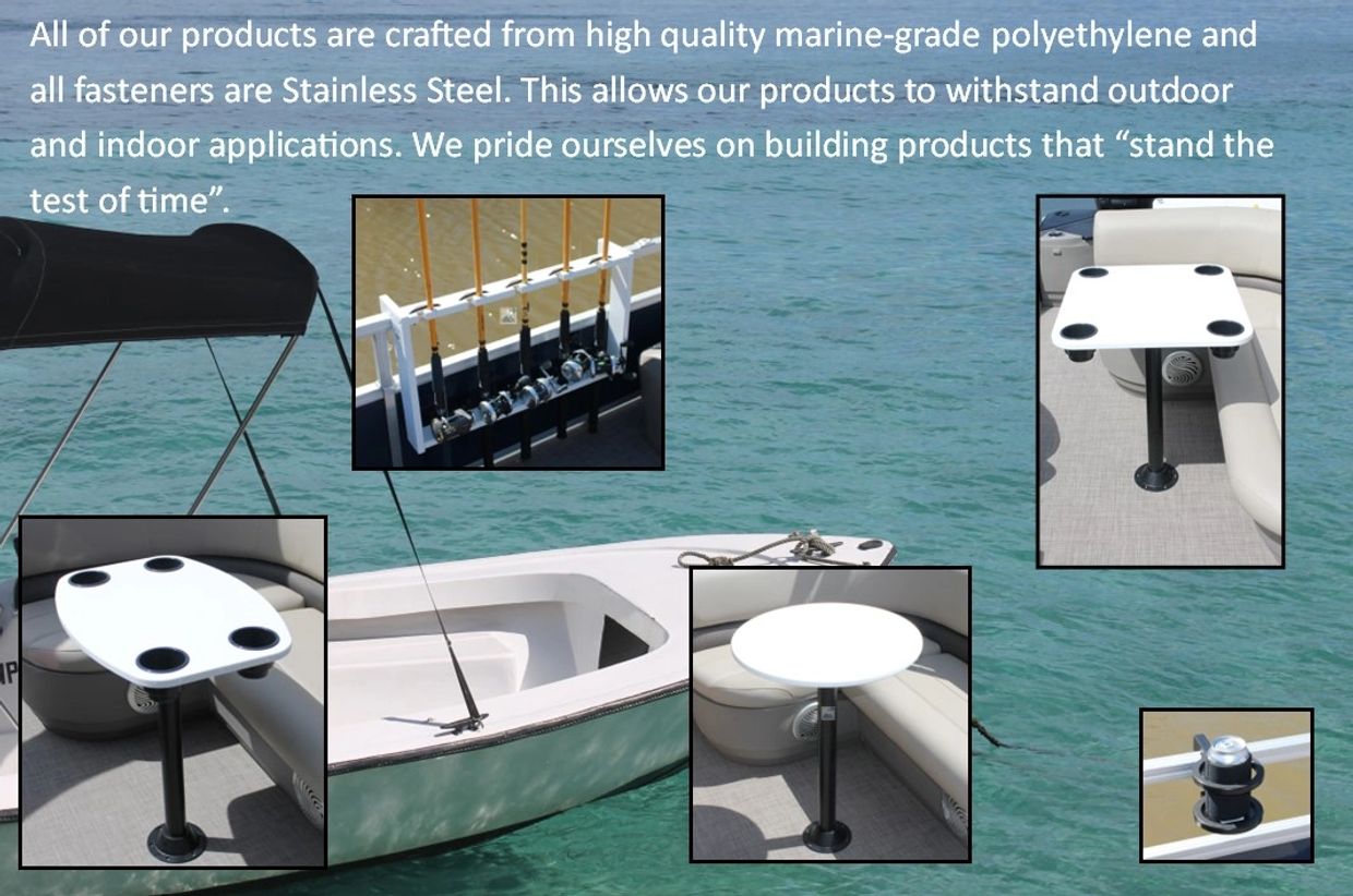 Marine and Outdoor Grade Products