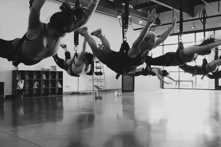 Bungee Exercise Class Near Me ExerciseWalls