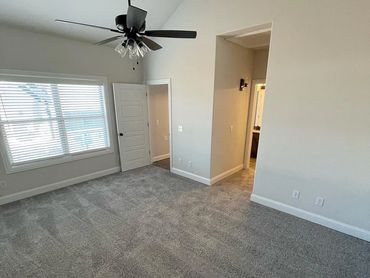 Bedroom Remodel