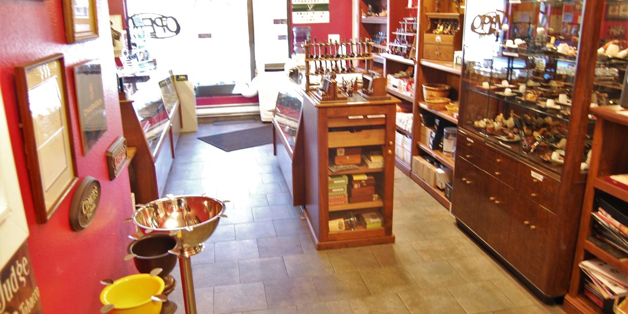 Tobacco Shop | Best Pipe, Cigar Shop Anchorage