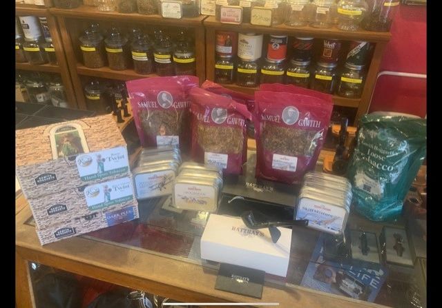 Feb Pipe Tobacco Update / GAWITH