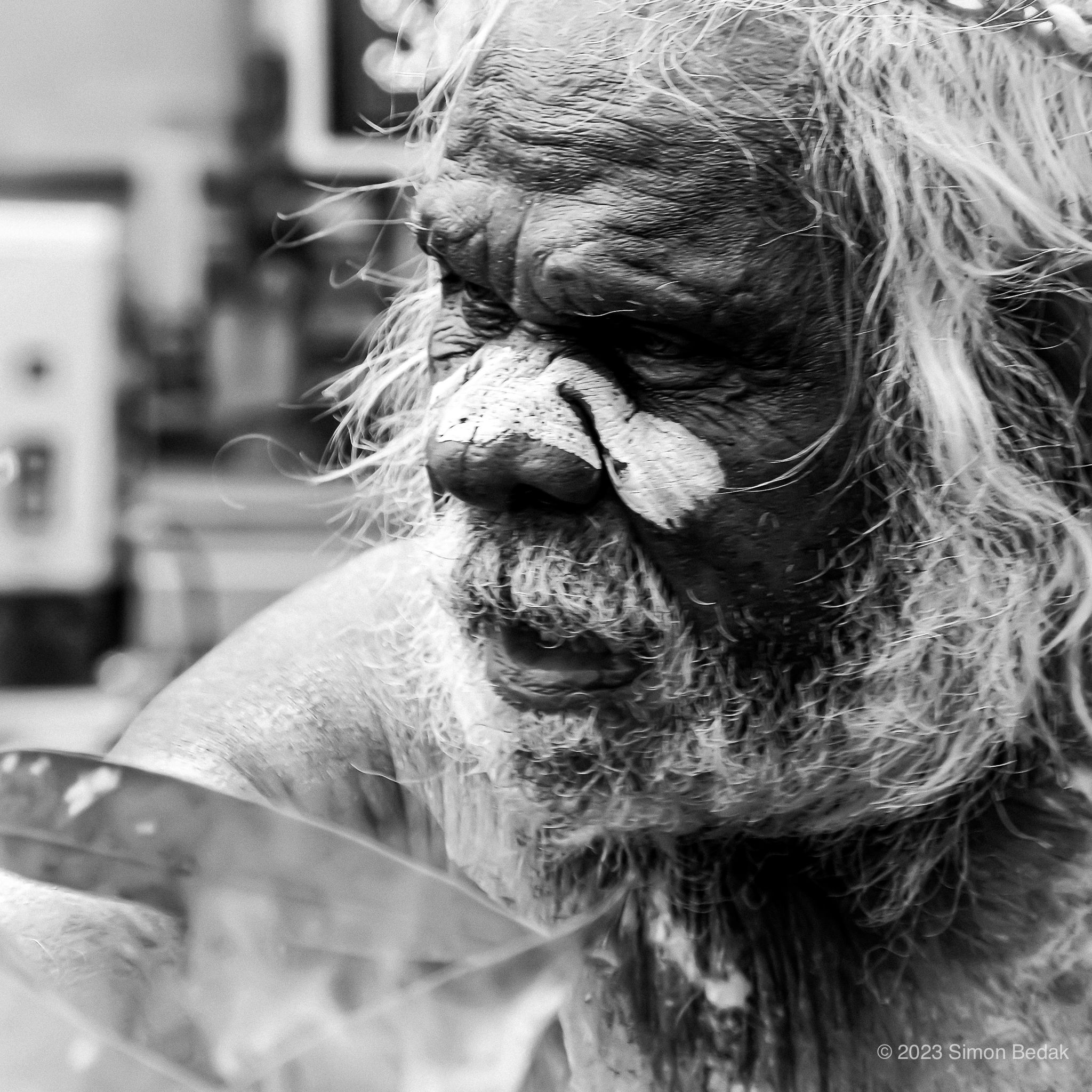Gadjal gadigal ngurang Uncle Max Eulo 