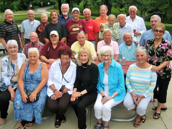 60th Reunion of Class of 1963 