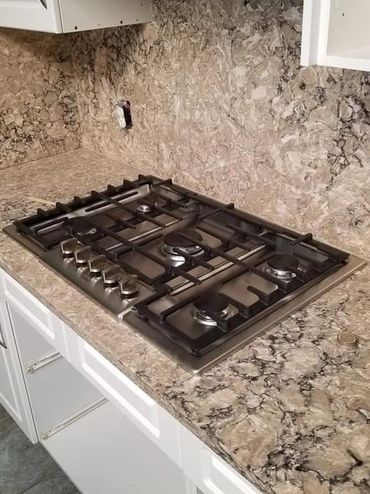 Gas stove