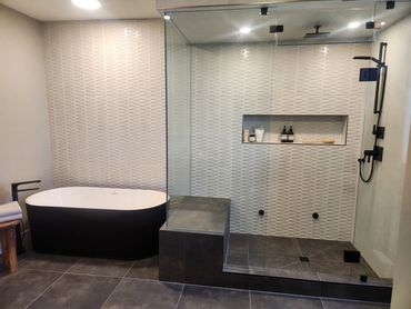 Ensuite Bathroom