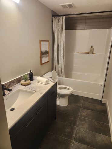3 Piece Bathroom