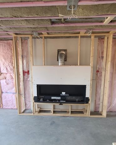 Gas Fireplace