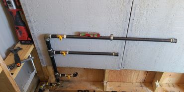 Gas line