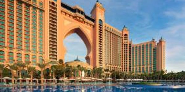 Palm Dubai Atlantis 
