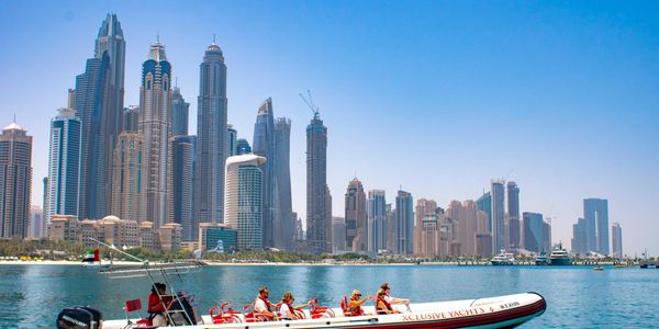 Dubai Skyline