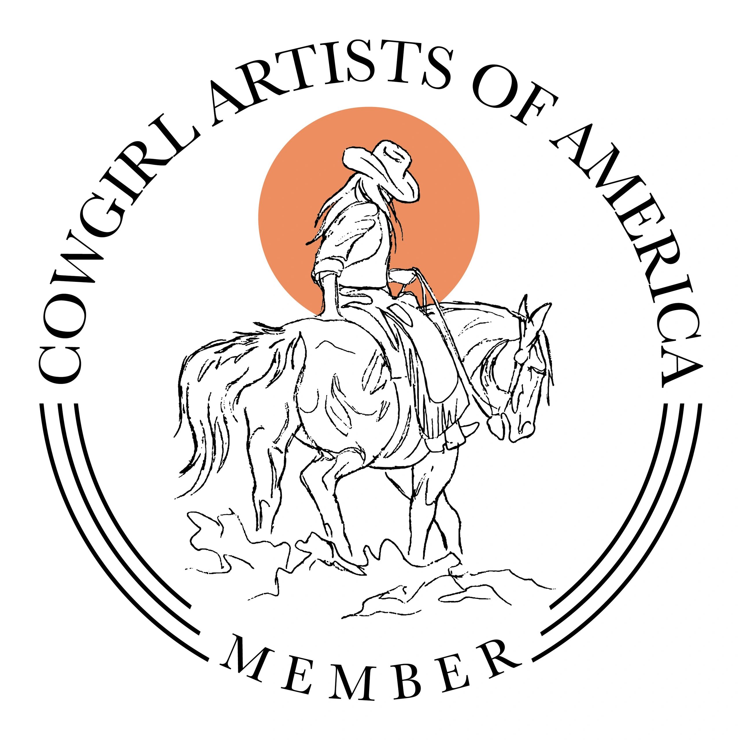 All You Need To Know About Cowgirl Artists Of America (CGA) - COWGIRL  ARTISTS OF AMERICA
