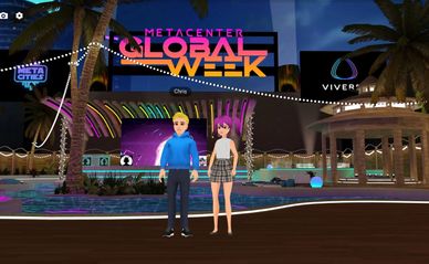 City Girl Life - Virtual Worlds Land!