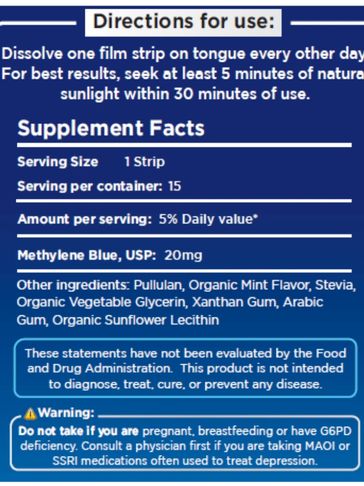 Organic Ingredients