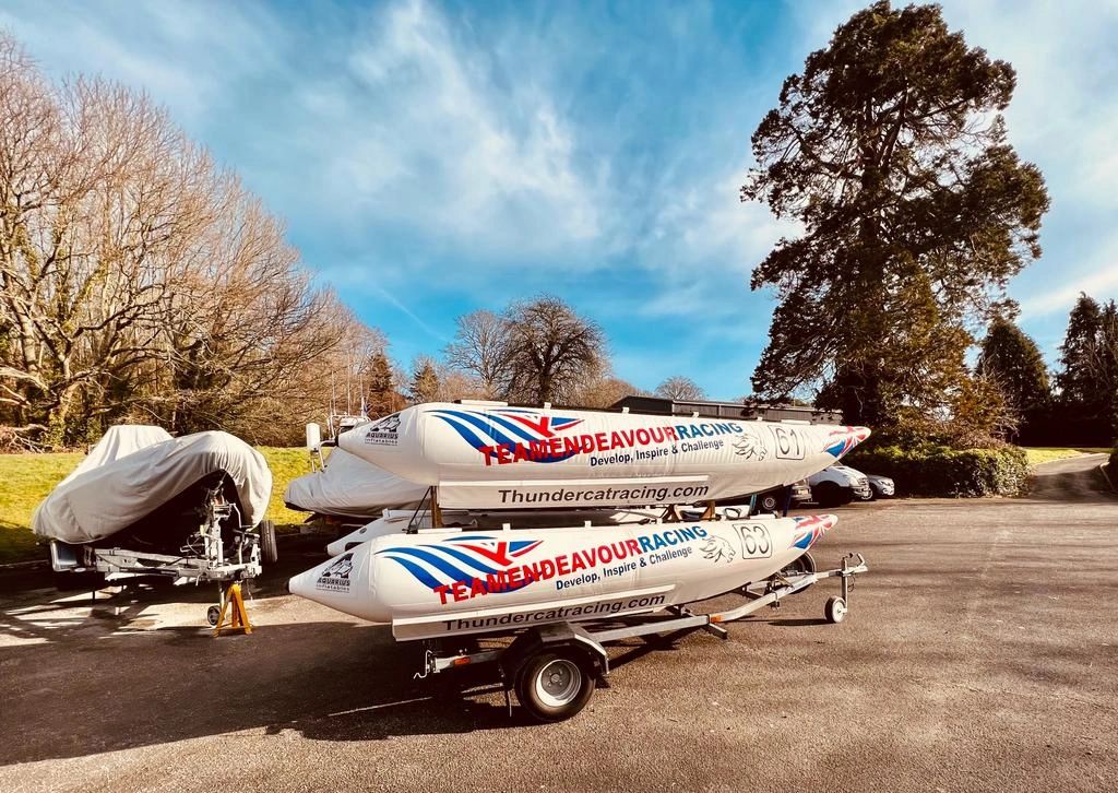 Team Endeavour Racing needs you.....