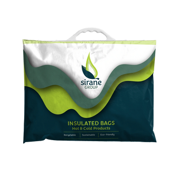Thermally-insulated bags from our flexible packaging division