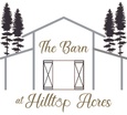 The barn at Hilltop Acres