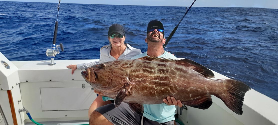 Bonaire fishing charter