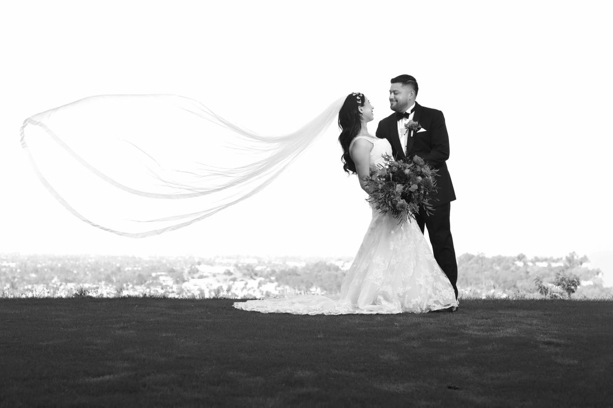 E & A Wedding