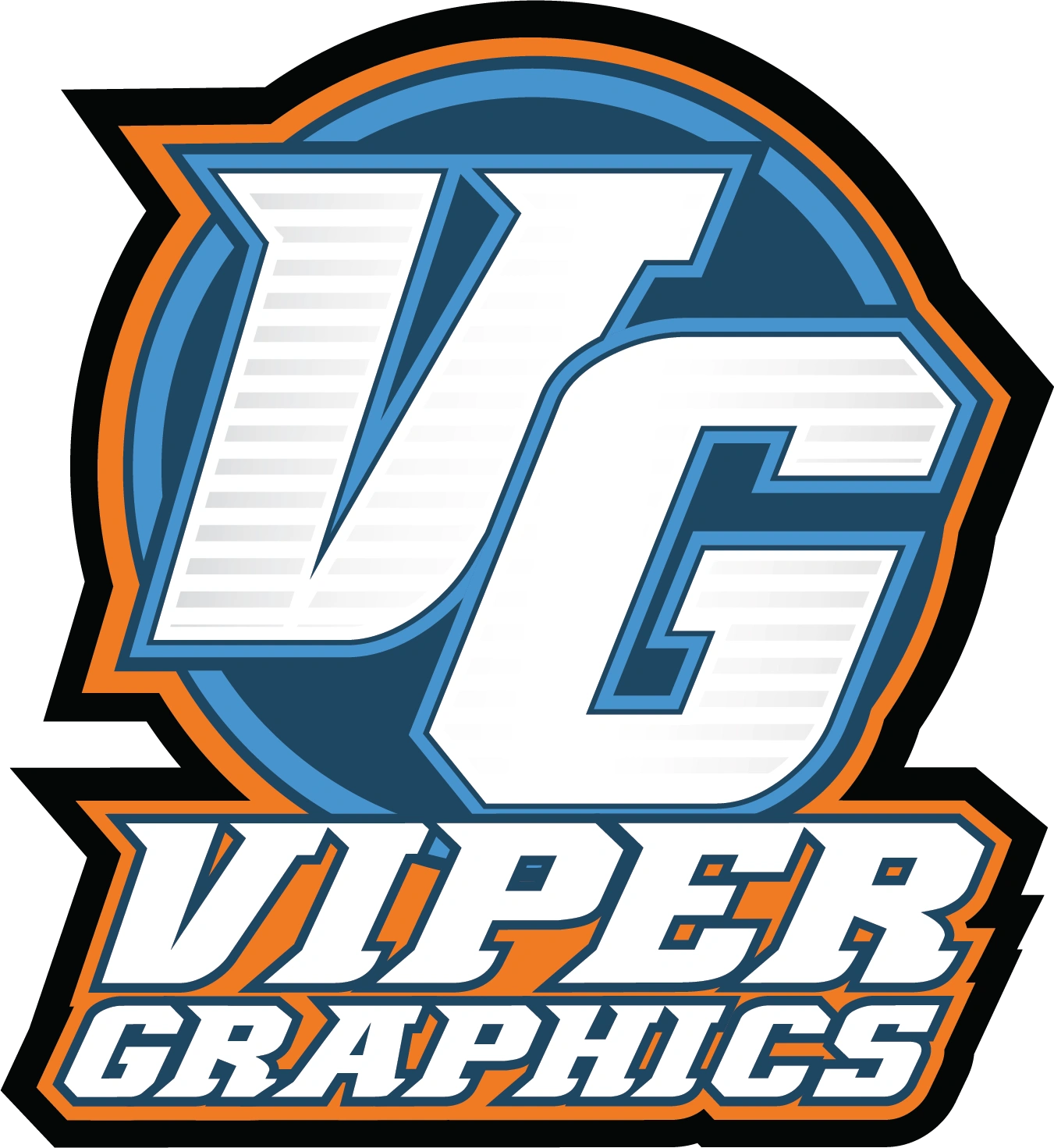 Viper Graphics branded logo