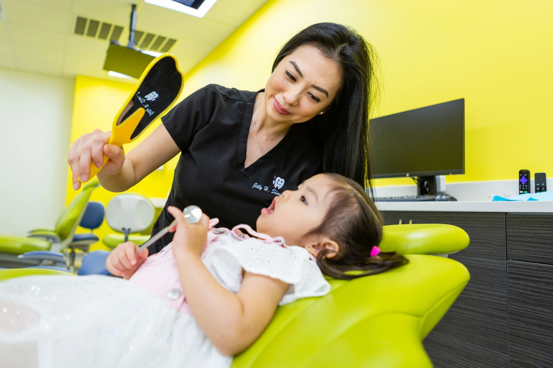 About Bubble Kids Dental