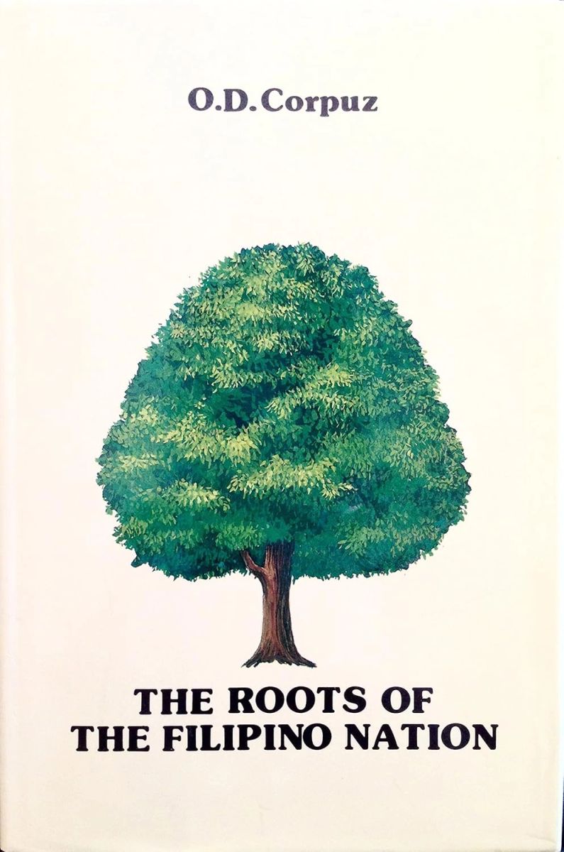 The Roots of the Filipino Nation (Volume 1 & Volume 2 FIRST EDITION Set ...