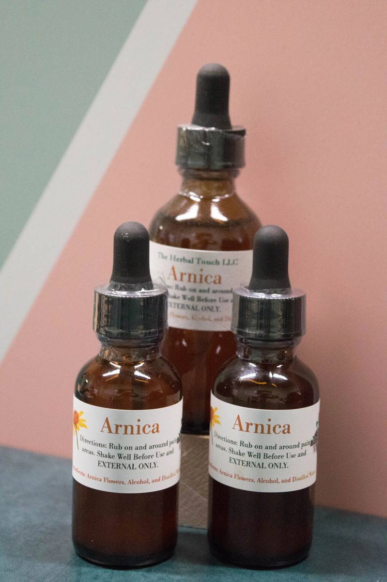 Arnica - 2 oz