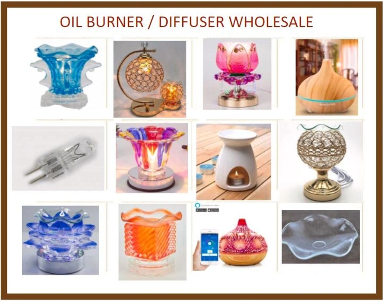 Oil Burner Wholesale