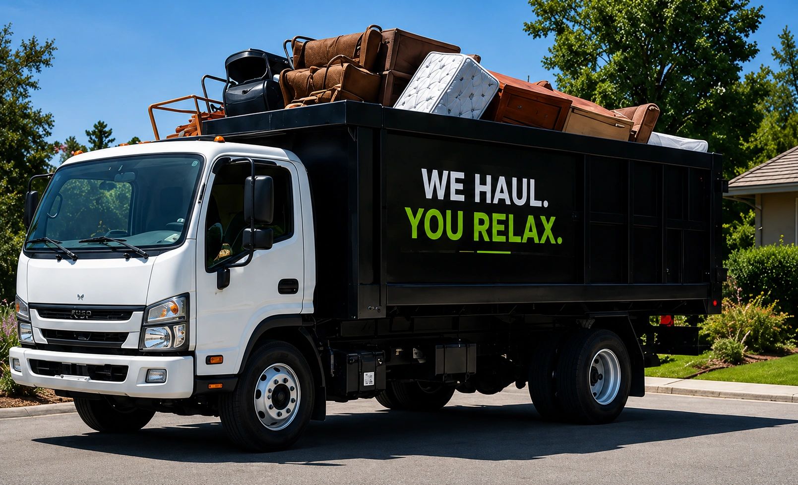 A to Z Junk Hauling