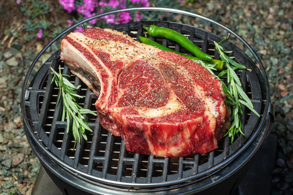 Rib Steak